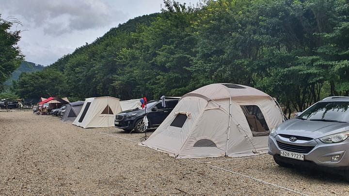 가온오토캠핑장