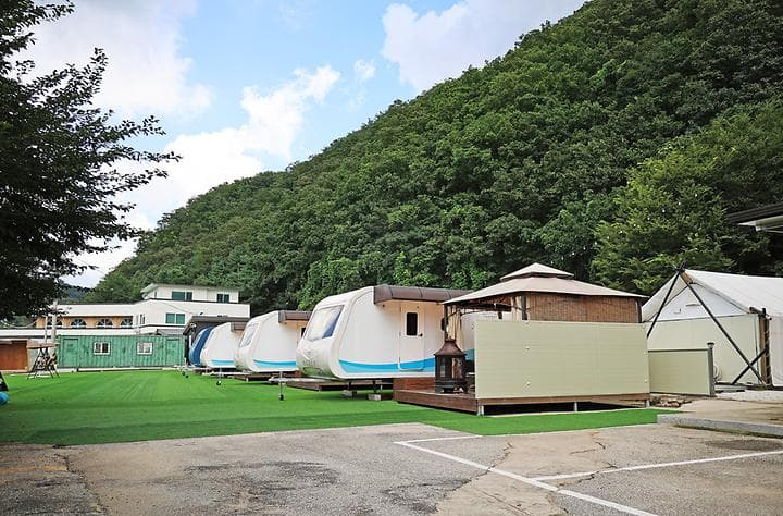 메이플글램핑 1호점