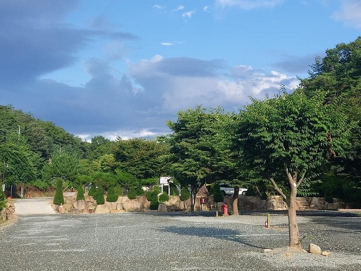 화양숲노리캠핑장