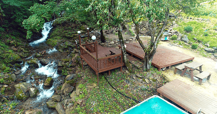 정선 도원펜션&캠핑장