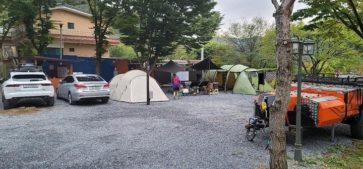 영월가자 펜션&캠핑장