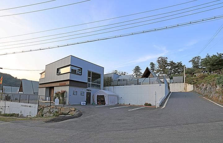 럭셔리풀빌라 글램핑 풀램핑