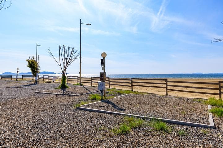 꿈꾸는바다캠핑장