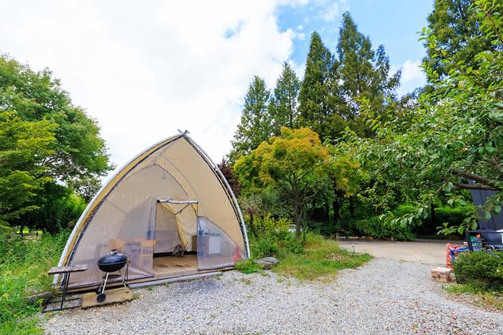 포레스트 캠핑장