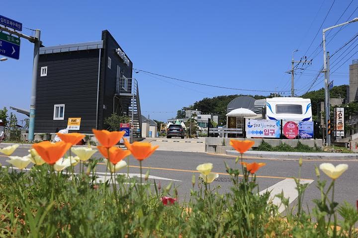 십리포힐링카라반