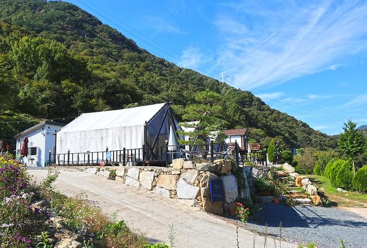 별이랑 달이랑 글램핑