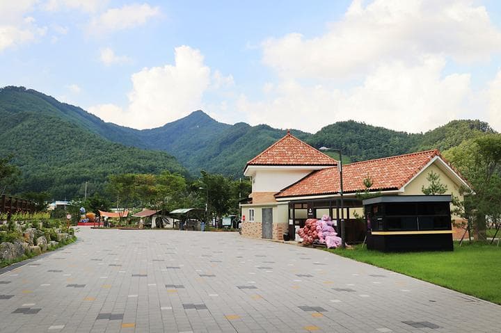 평창 국민여가캠핑장