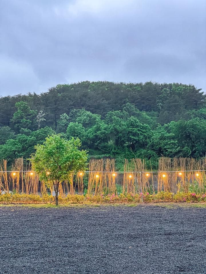 하이스토리 캠핑장