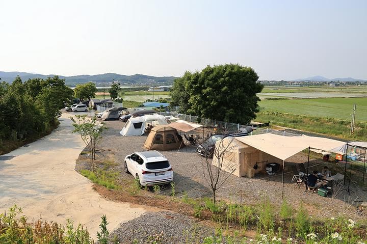 마니또 오토캠핑장