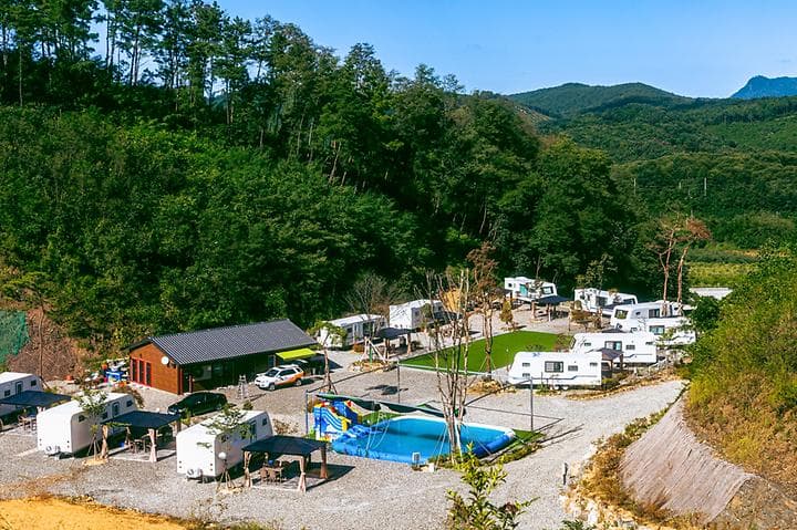 별애드림 캠핑장