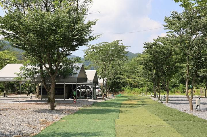 원주 우리 캠핑장