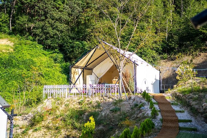 소꿉놀이 글램핑&캠프닉