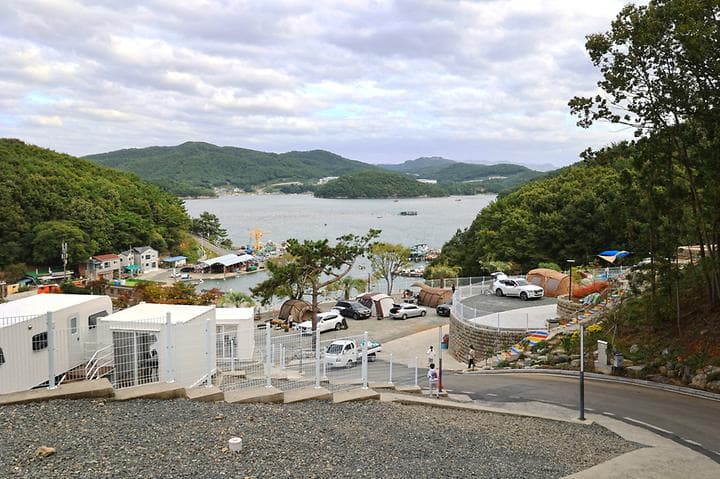 더 숨 포레스트