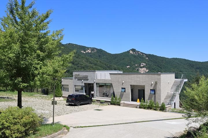 황매산 숲속야영장