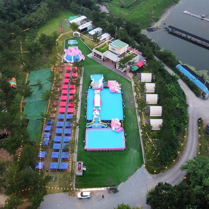 판타스틱 캠프닉