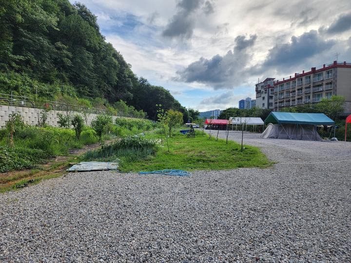 양주 장흥 브이아이피 캠핑장