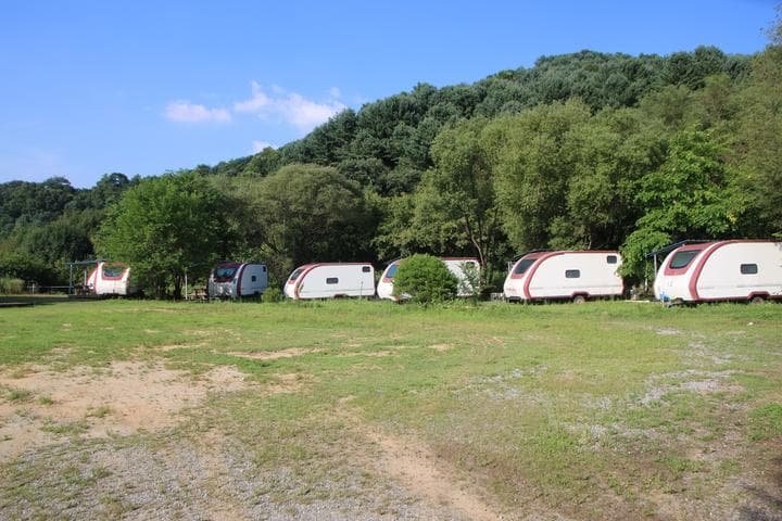 가평운악카라반파크