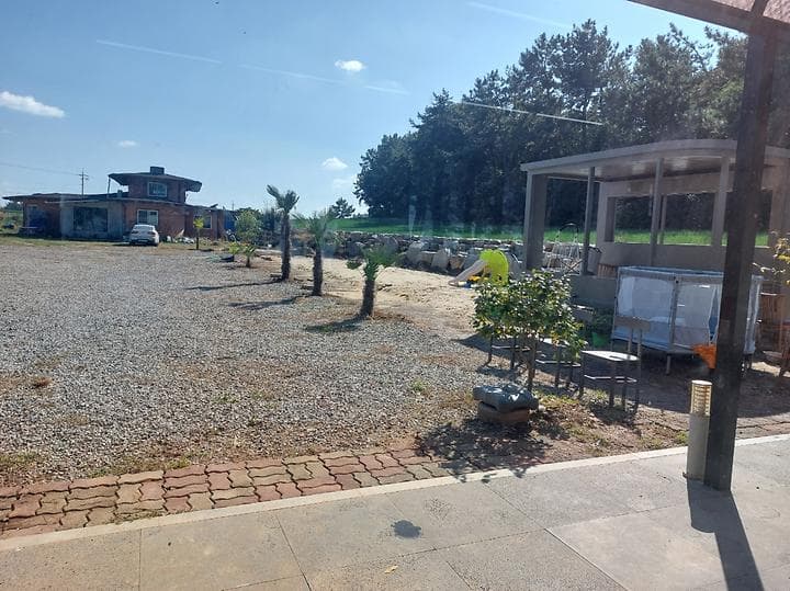 곡식정원(관광농원)