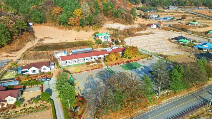 은하수별빛마을