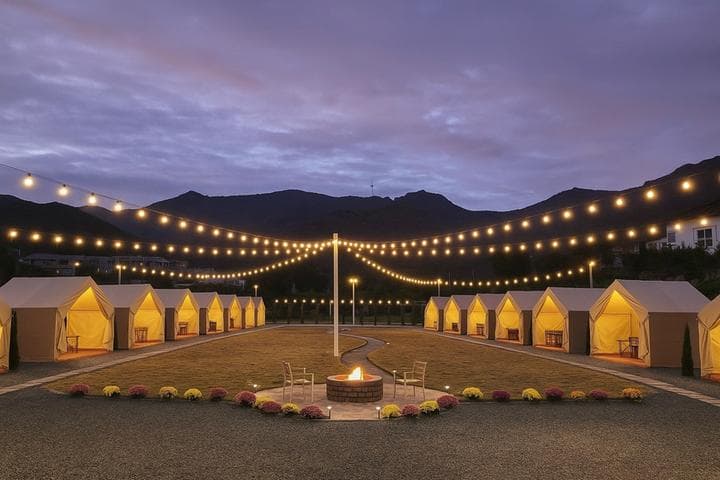 양산진수 바비큐가든