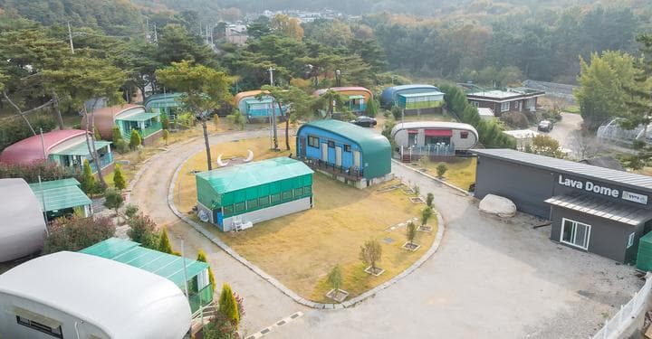 라바돔 힐링타운