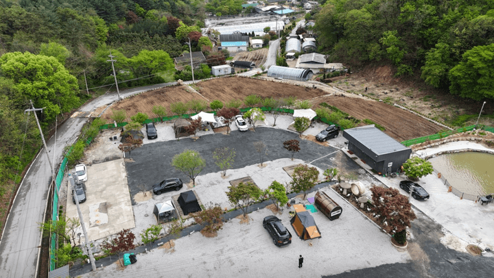 너우리 캠핑농원