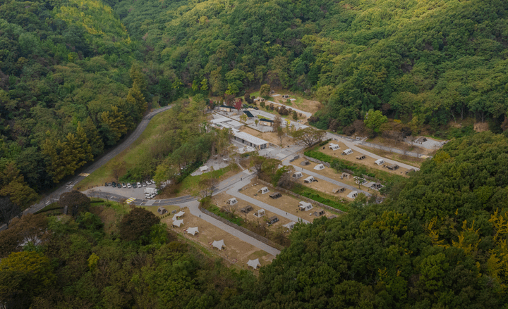 스노우피크 에버랜드 캠프필드