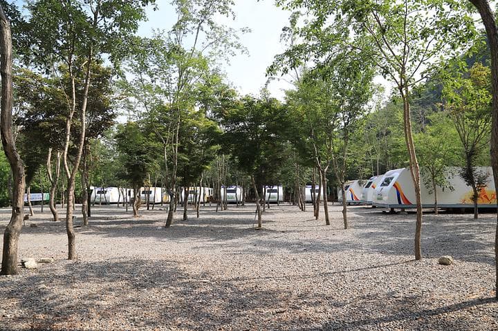 산여울캠핑장