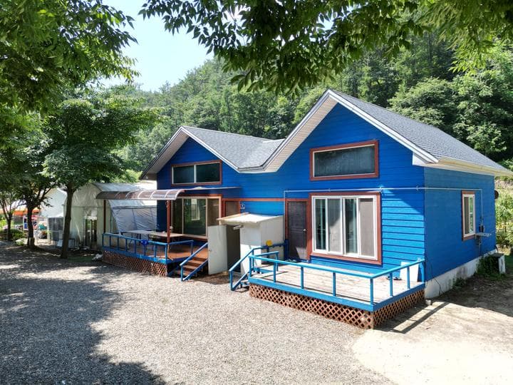 솔밭체육공원오토캠핑장