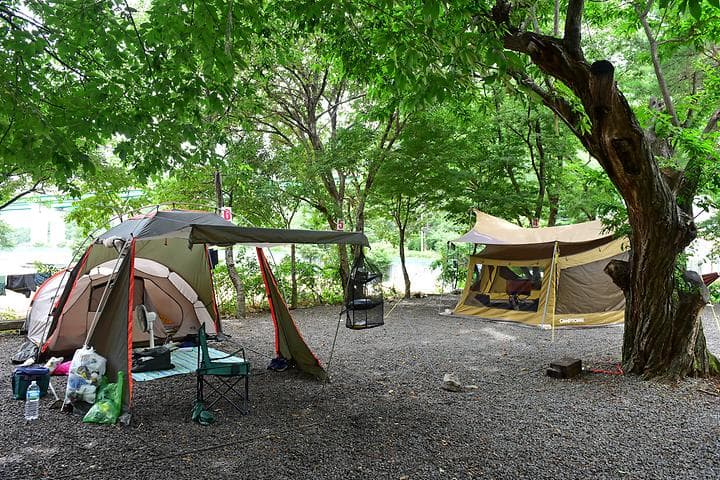 얼음골까투리 펜션&캠핑장