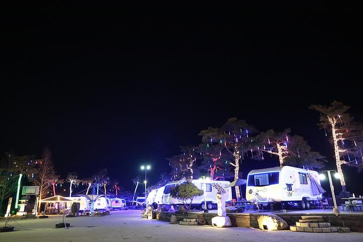 장승마을 카라반