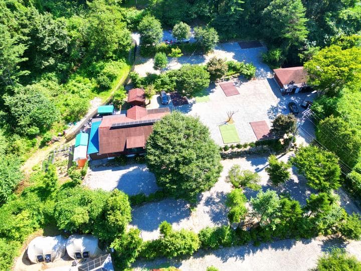 케이 캠핑장(K캠핑장)