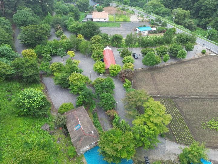 행복한나드리캠핑장