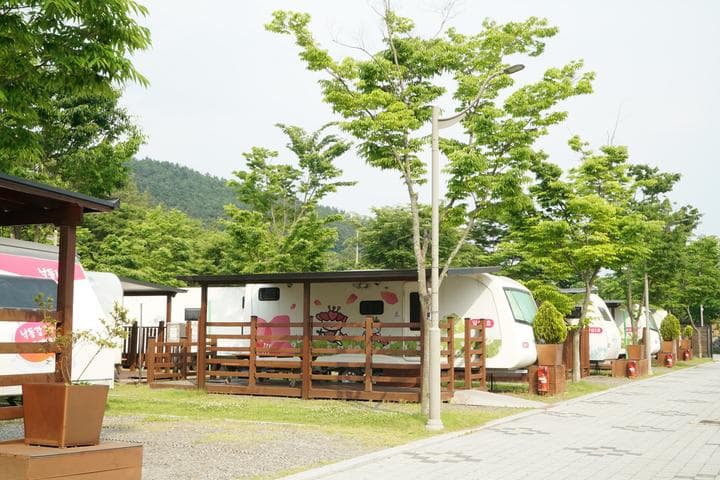 낙동강레포츠밸리 구지오토캠핑장