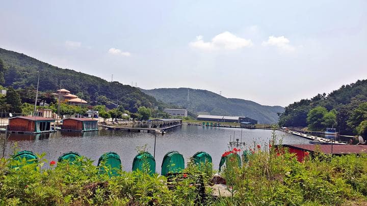 싱글벙글캠핑장