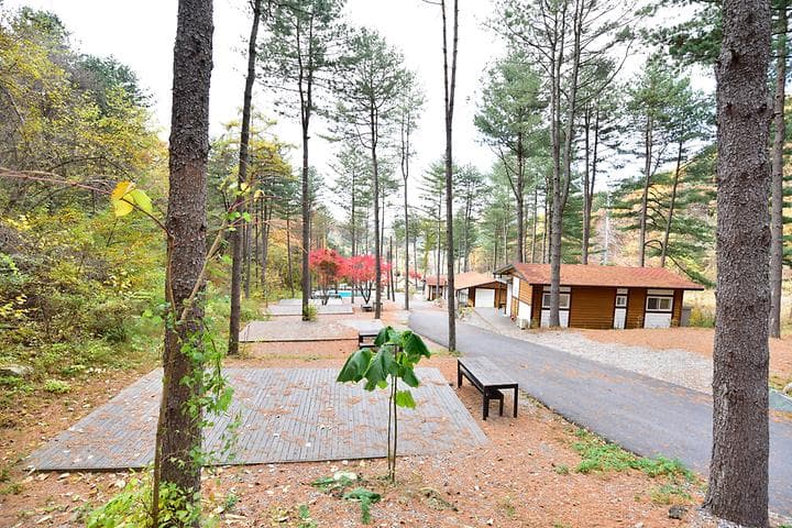 유명산힐링캠프