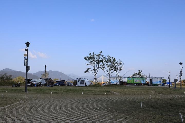 화명 오토캠핑장