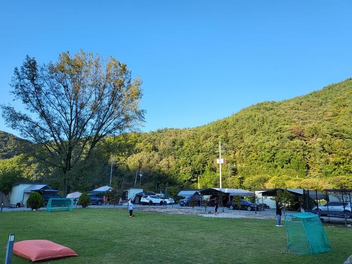 문경또또캠핑장