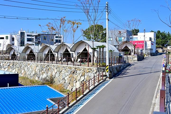 럭셔리 비토섬 제이 클램핑