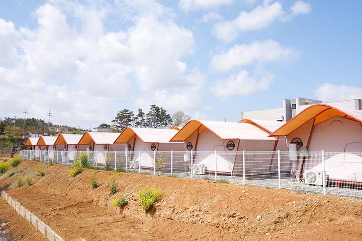 가로림글램핑&풀빌라펜션