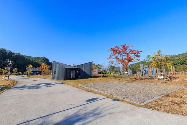 고운마을캠핑장