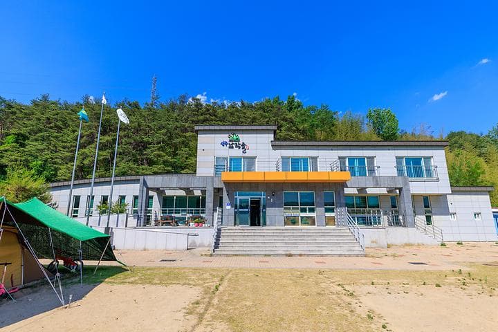 남작골 농촌체험휴양마을 야영장