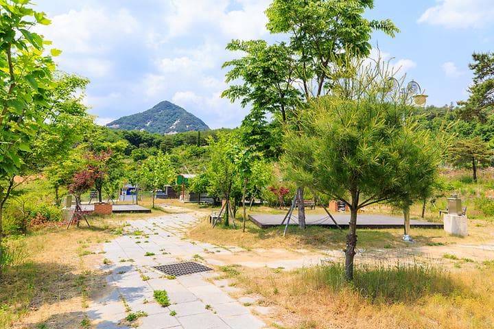 섬진강권역 거북이야영 캠핑장